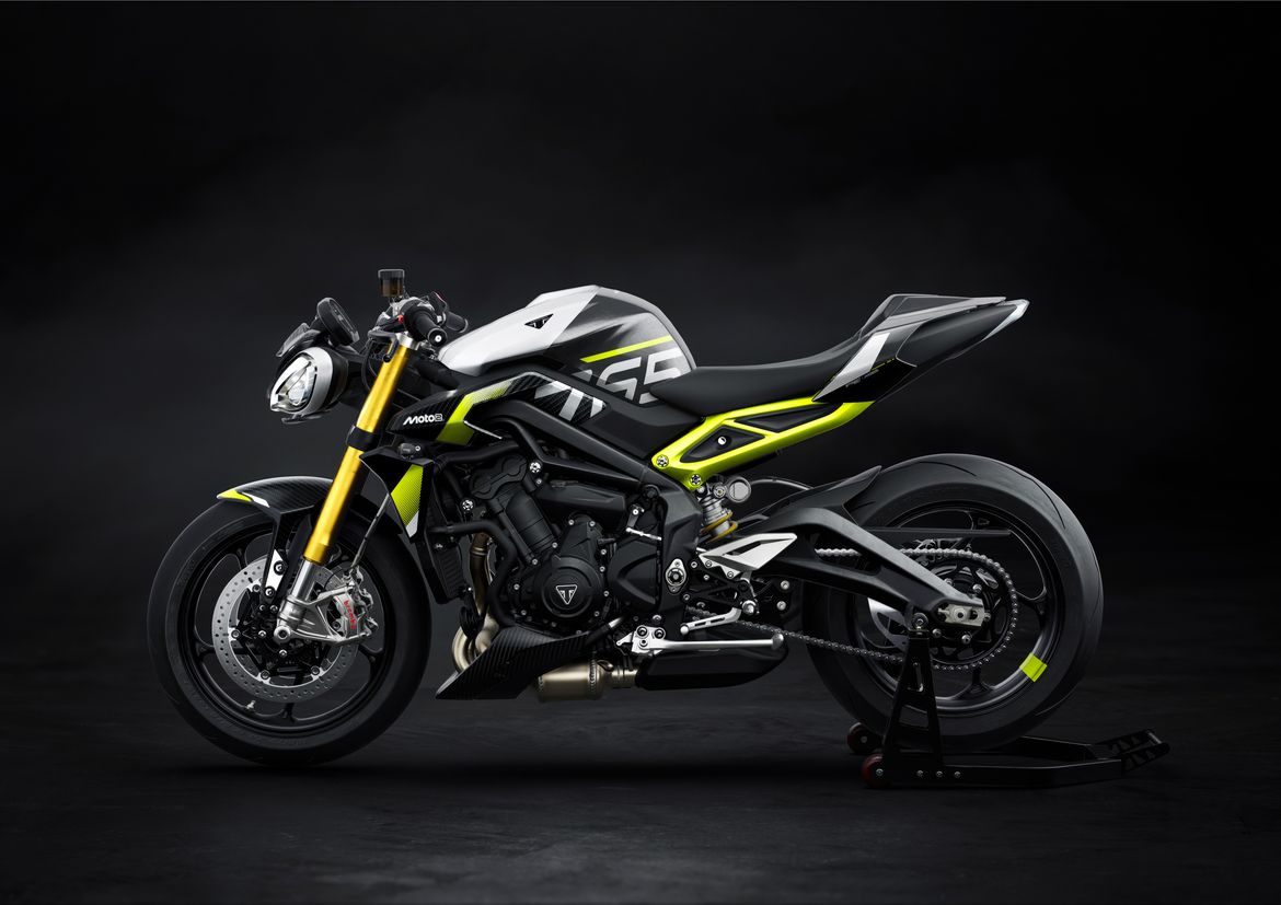 Street Triple moto2 3 Street Triple moto2 3