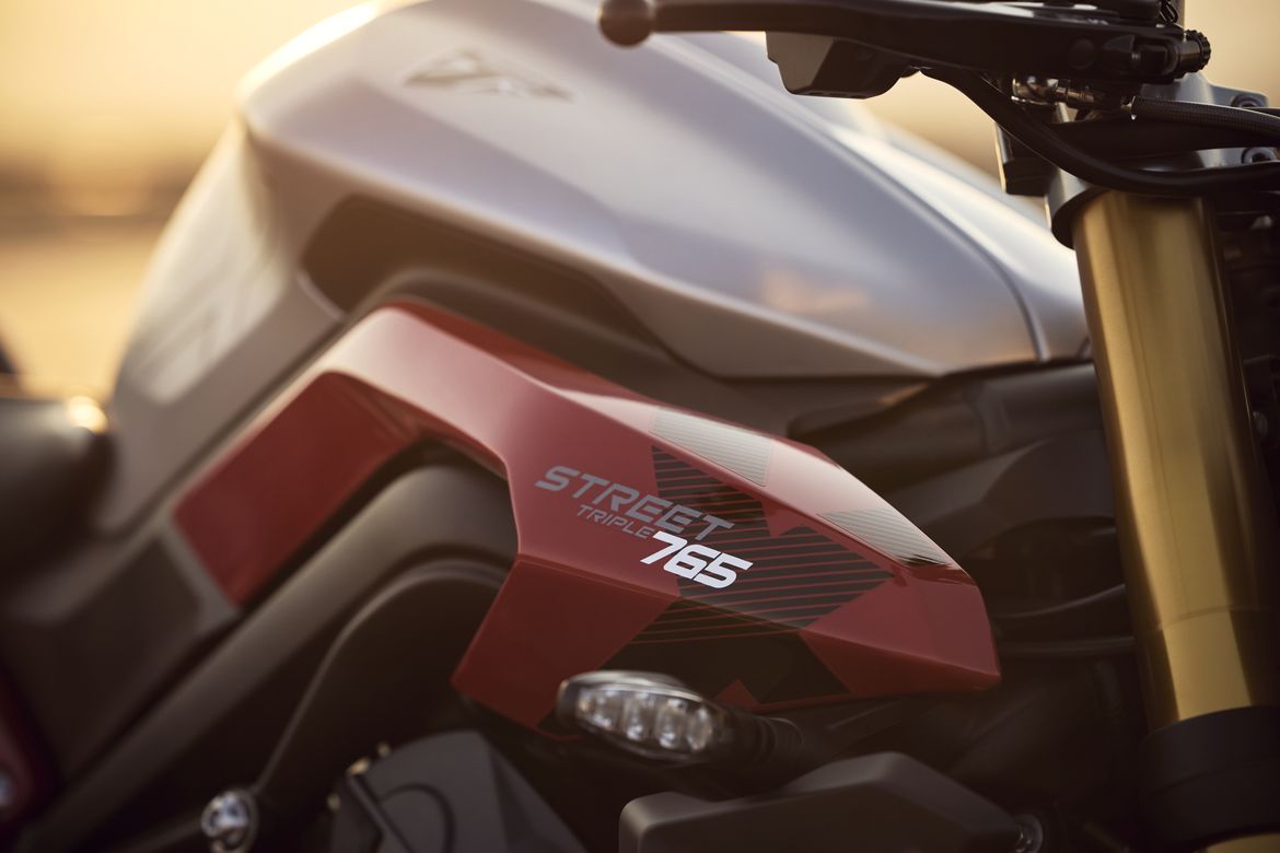 Speed Triple RX 2 Speed Triple RX 2