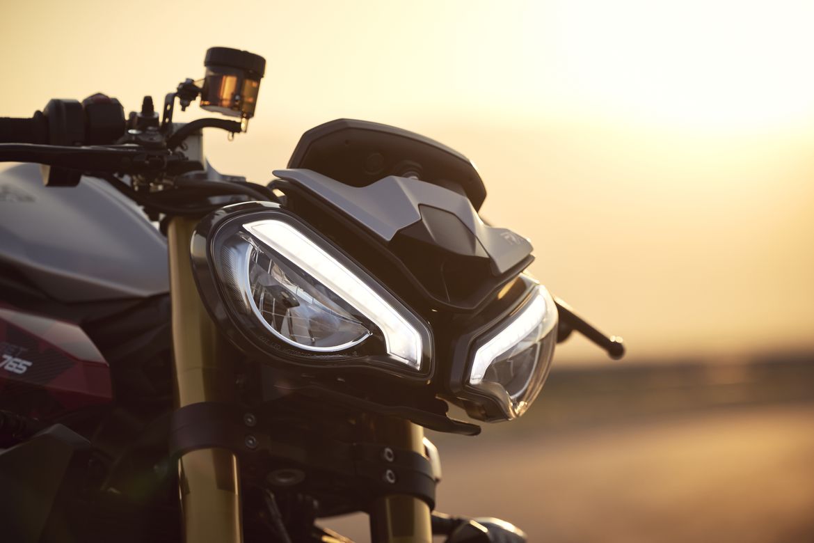 Street Triple RX 6 Street Triple RX 6