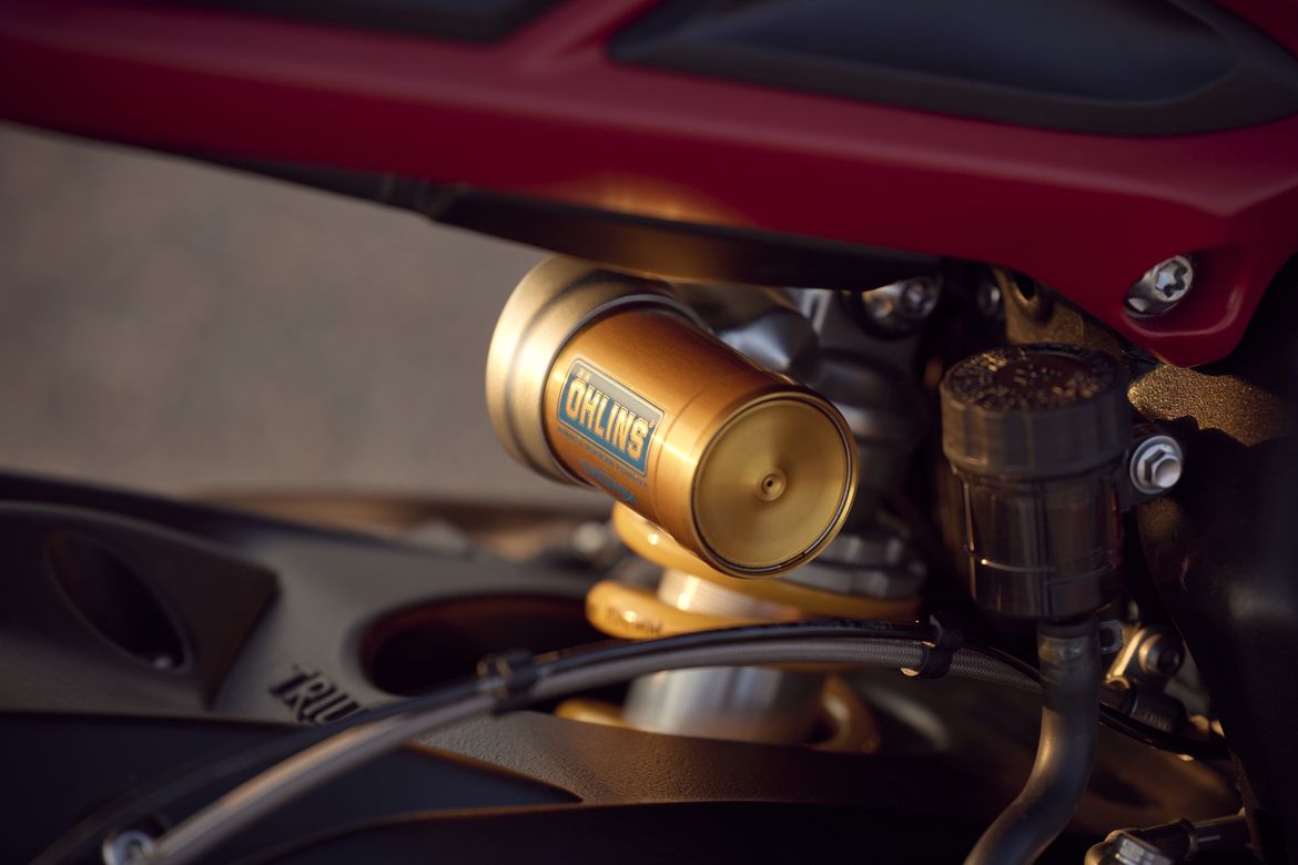 Street Triple RX 4 Street Triple RX 4