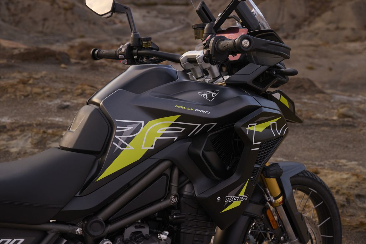 Triumph Tiger 3 Triumph Tiger 3