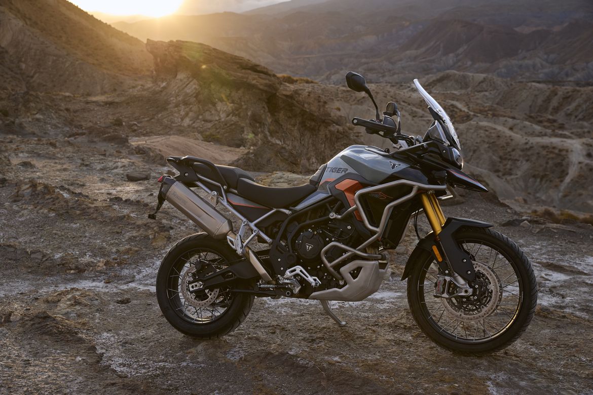Triumph Tiger 1 Triumph Tiger 1