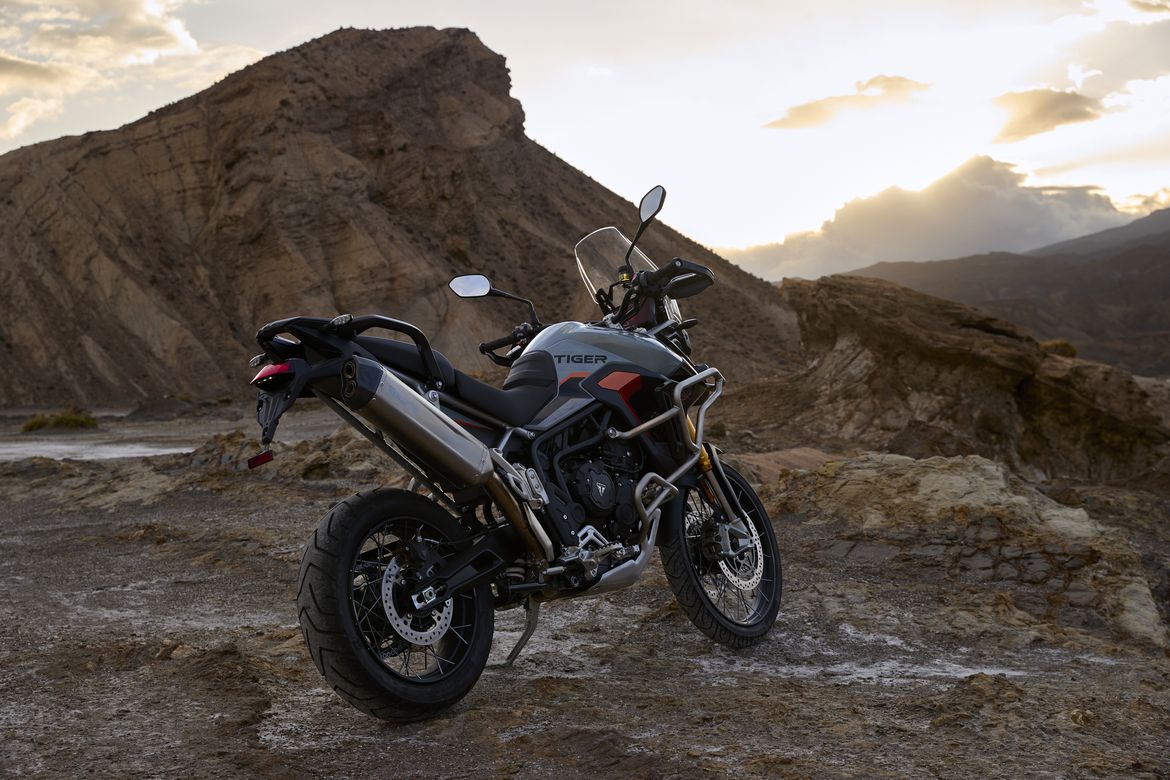 Triumph Tiger 6 Triumph Tiger 6