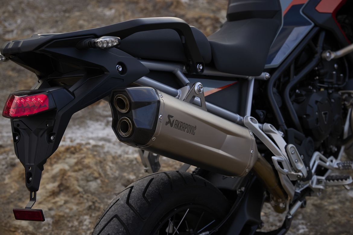 Akrapovic Akrapovic
