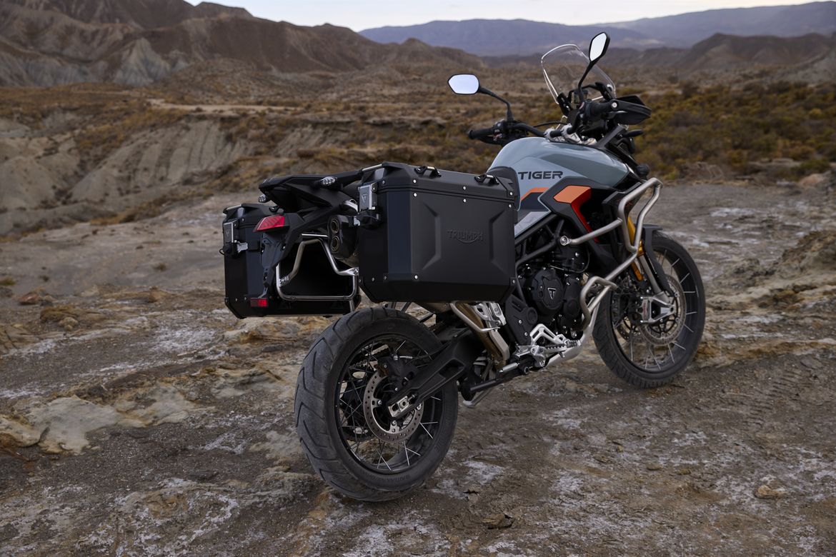 Triumph Tiger 2 Triumph Tiger 2