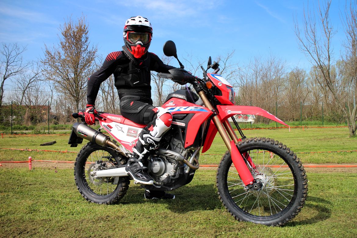 Zandona off-road 1