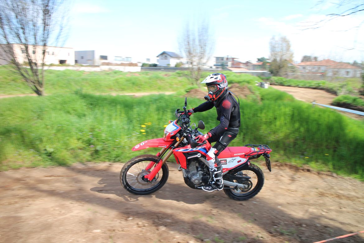 Zandona off road 9