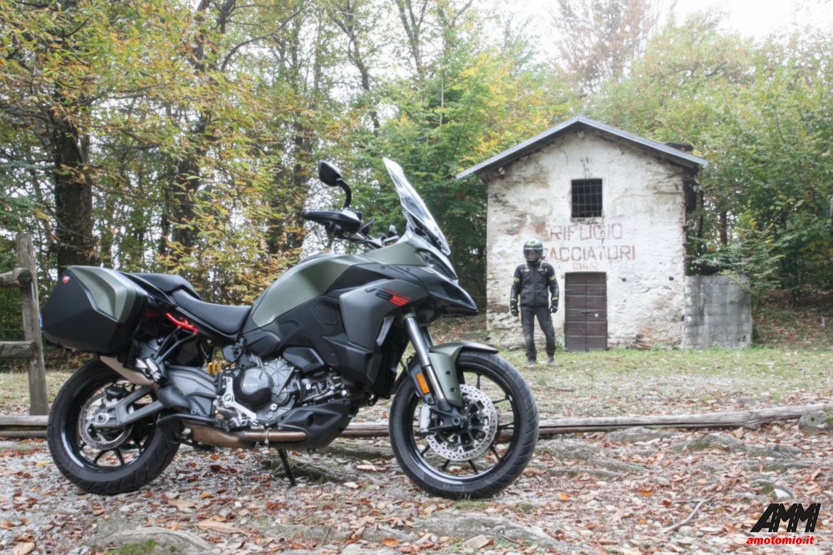 DUCATI MULTISTRADA V2