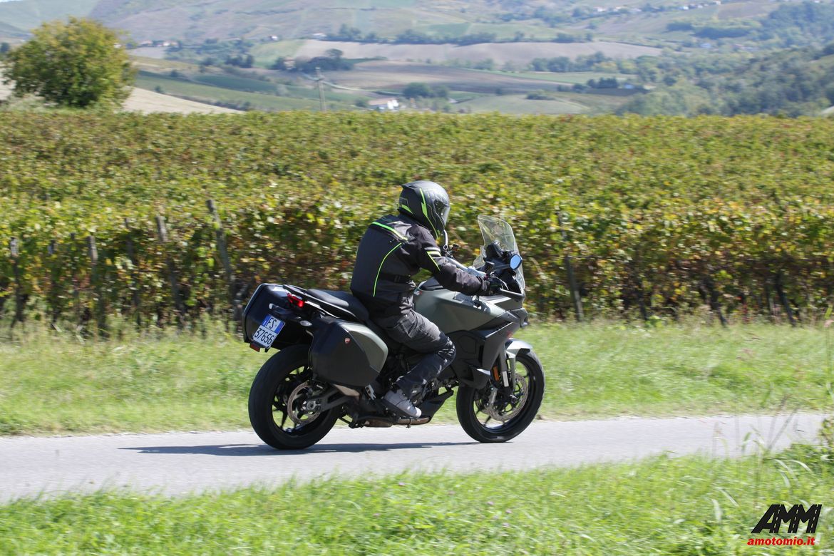 DUCATI MULTISTRADA V2 5
