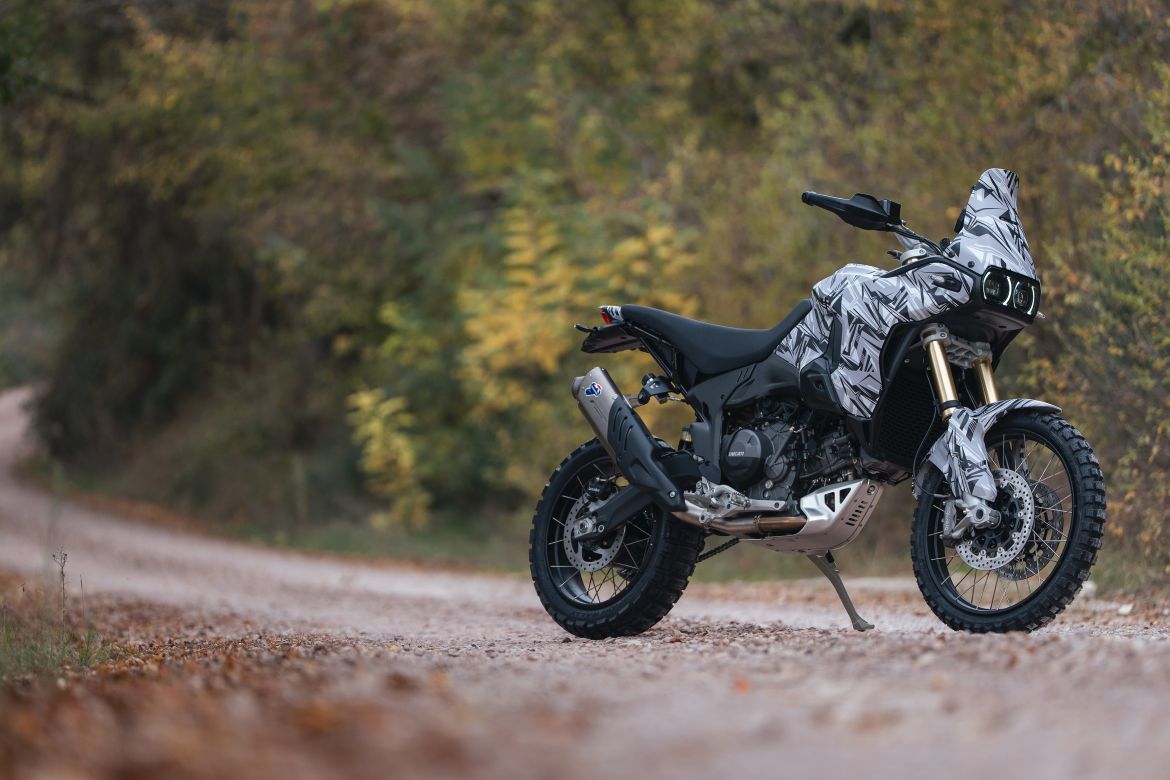Ducati Off Road