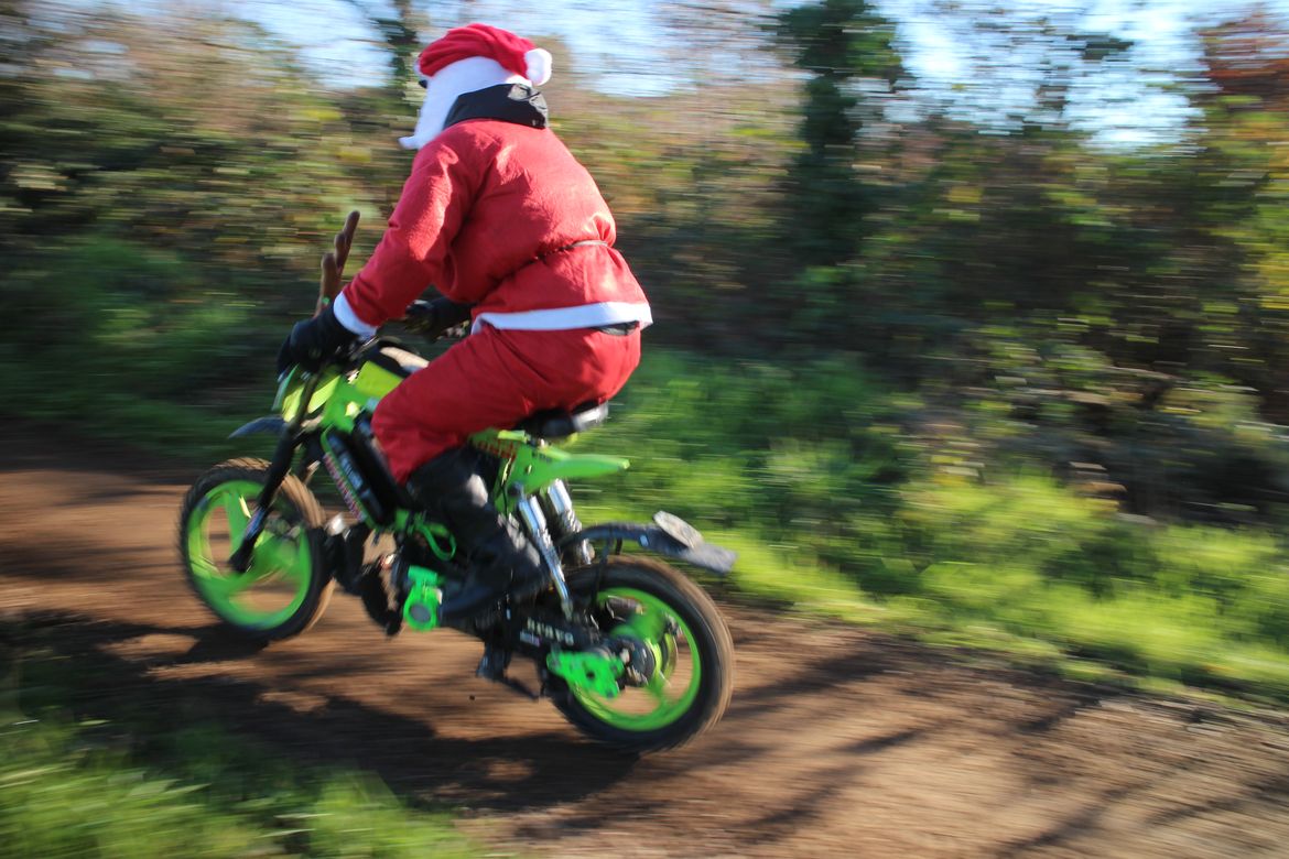 Babbo Moped Cross