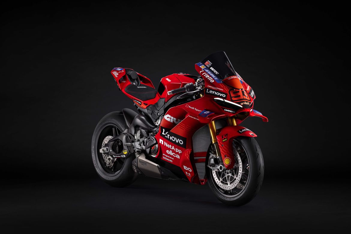Ducati panigale marquez 2