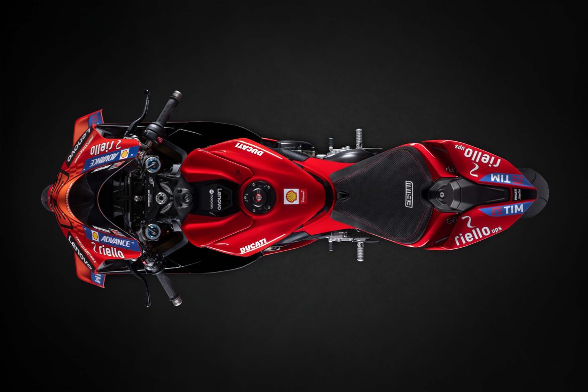 Panigale v4 marquez 2