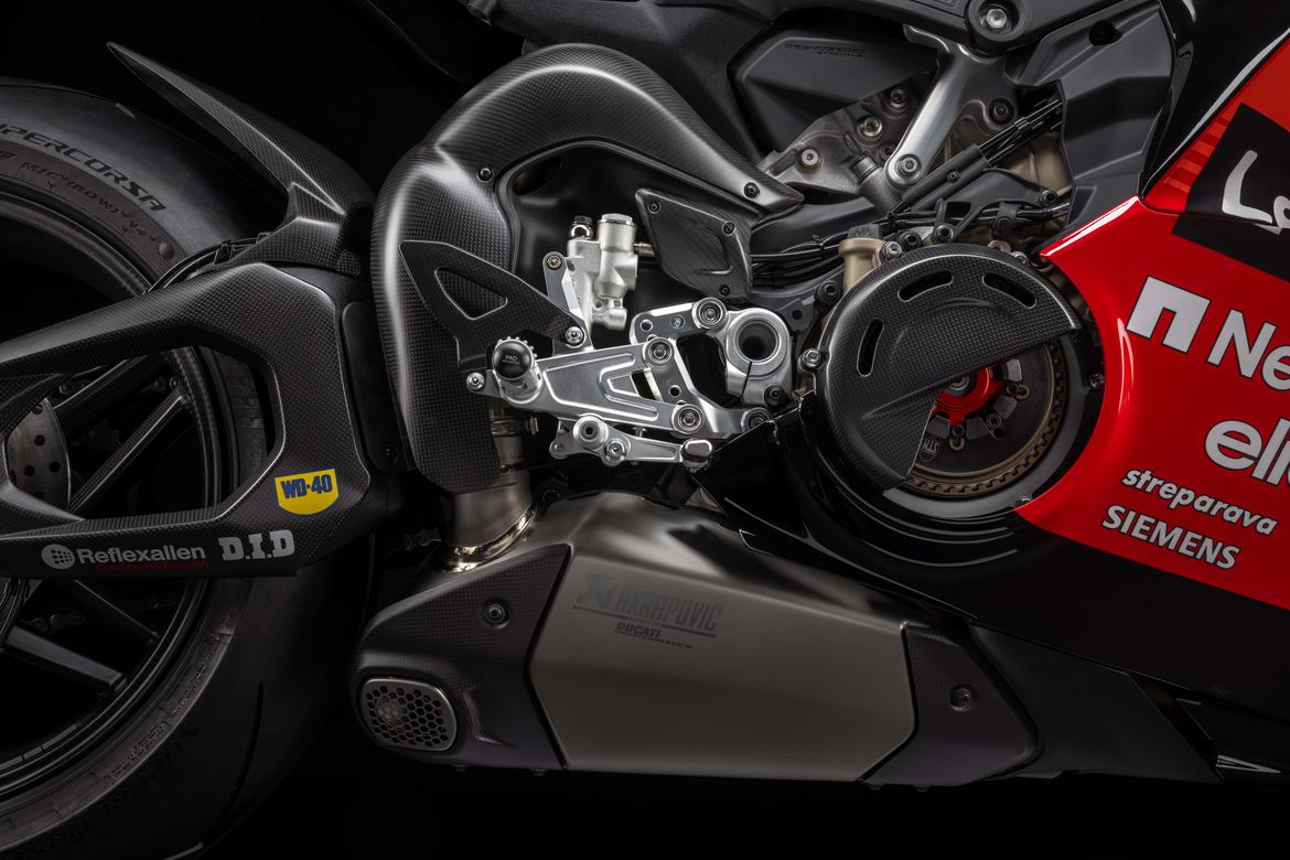 Ducati panigale marquez 4