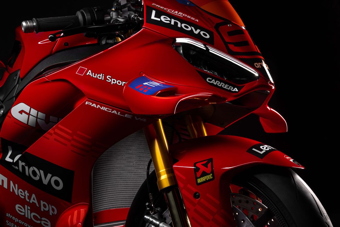 Ducati panigale marquez 7