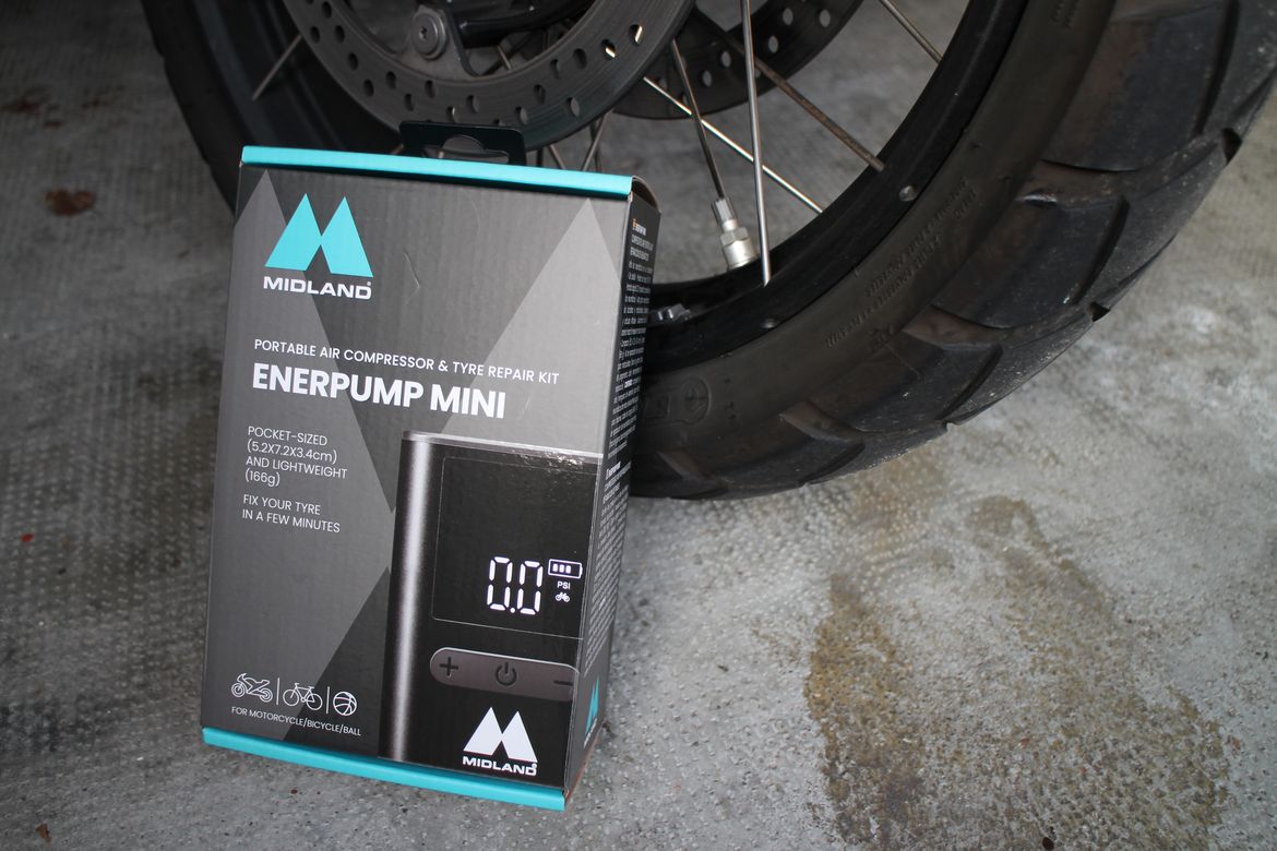 Midland enerpump mini 1