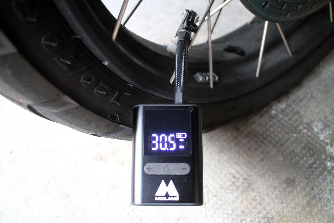 Midland enerpump mini 5