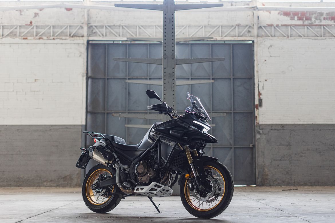 Voge 625DSX 1 Voge 625DSX 1