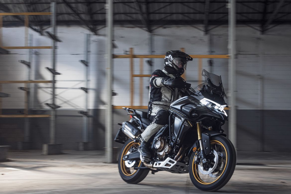 VOGE Valico 625DSX