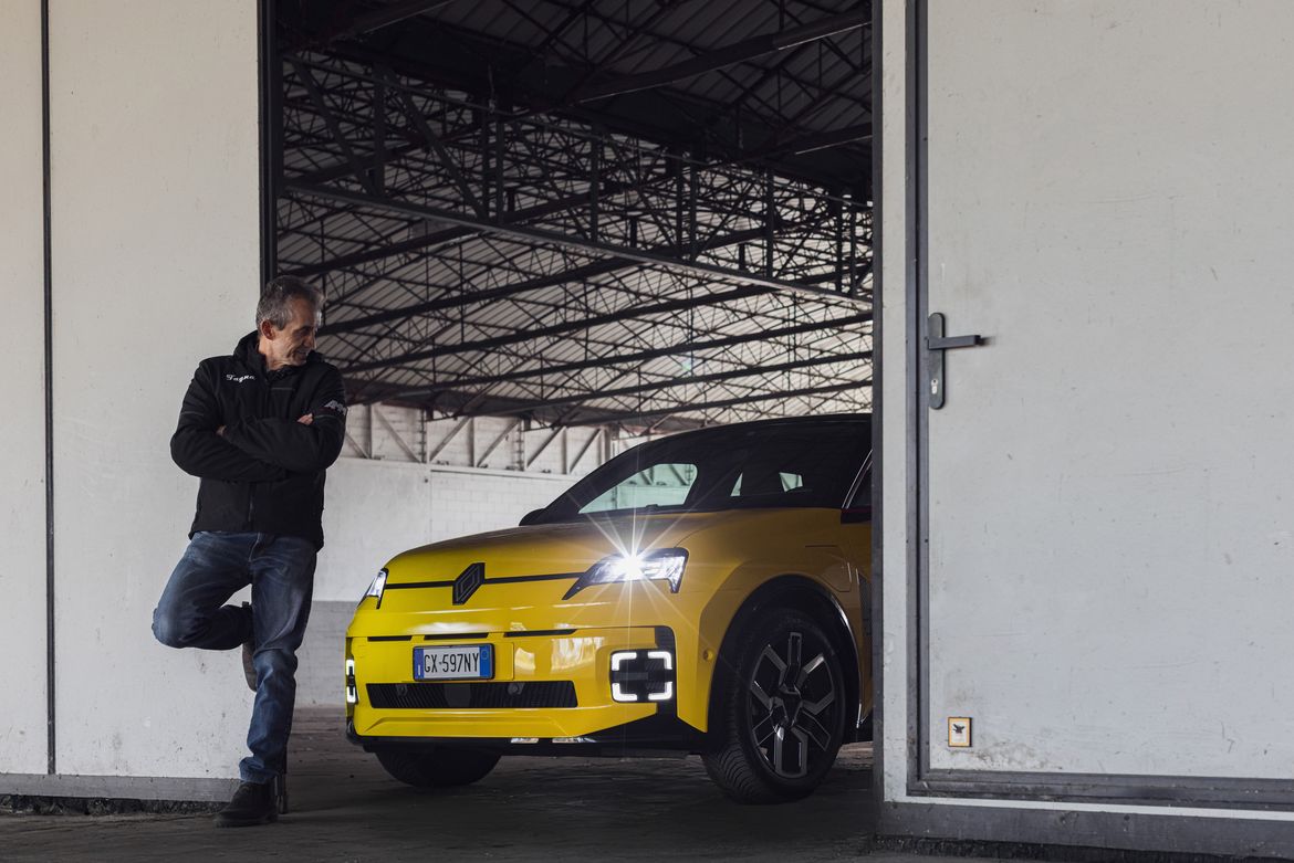 Renault R5 E-Tech Electric