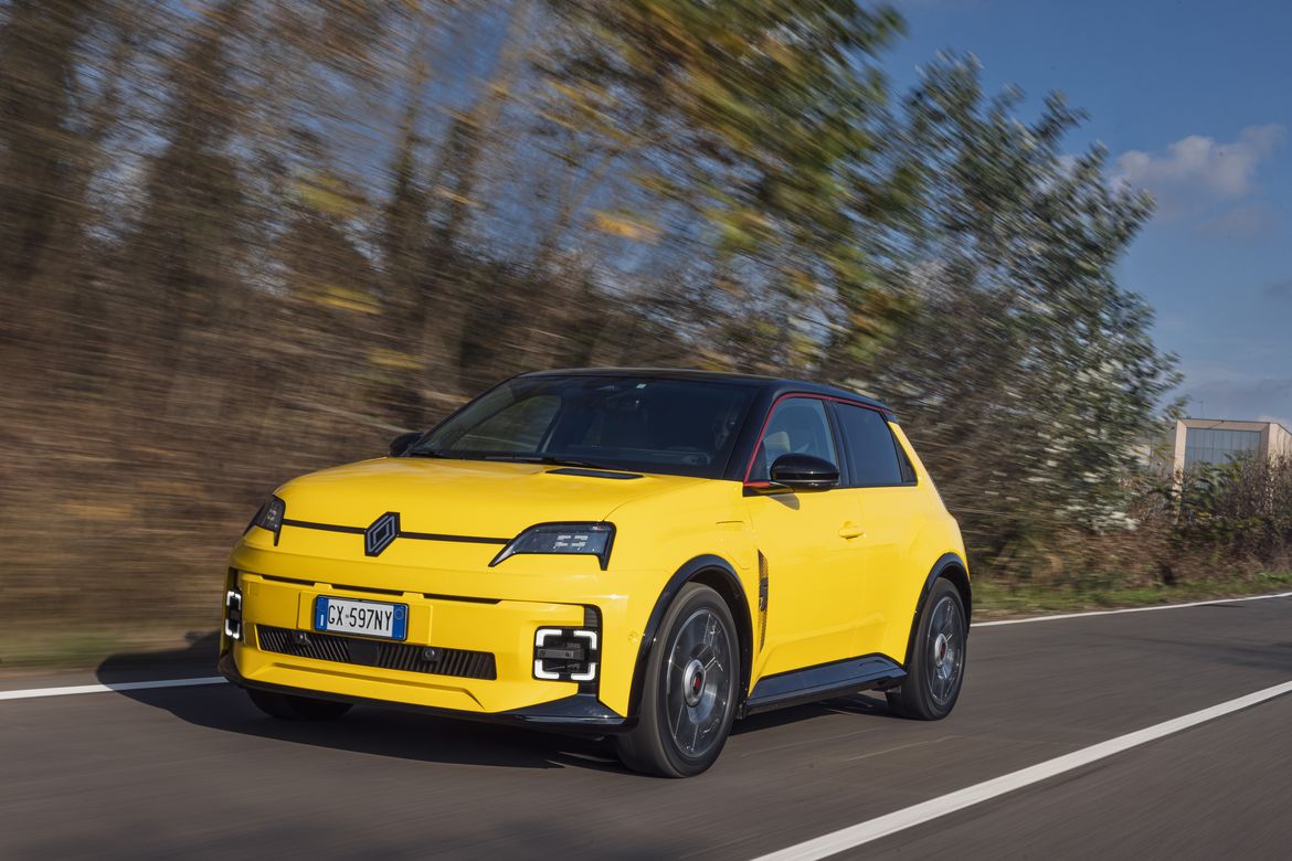 renault R5