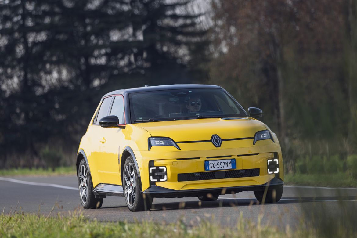 renault R5