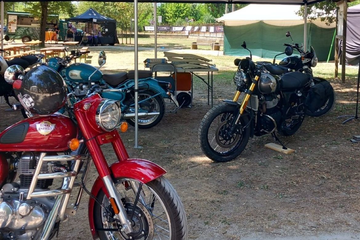 Royal Enfield 2
