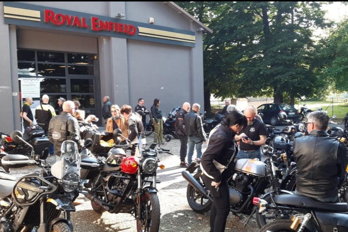 ROYAL ENFIELD