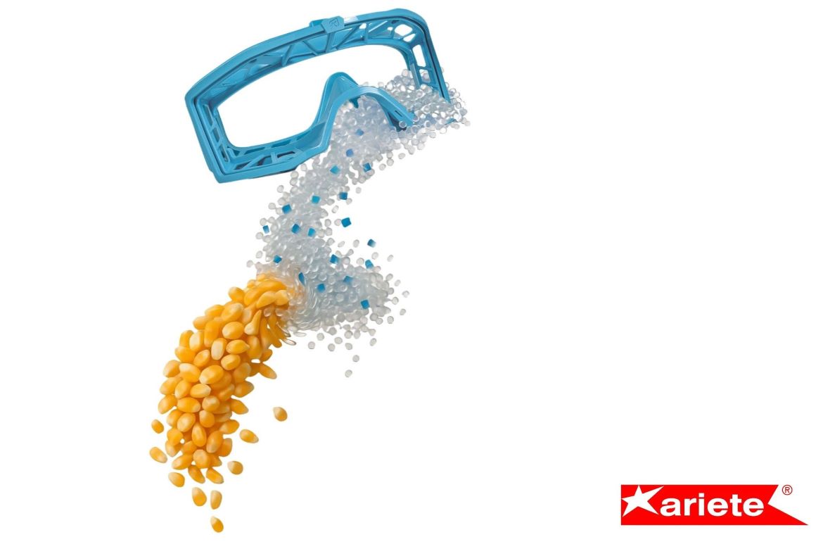 ARIETE 8K con telaio al 70% BIO