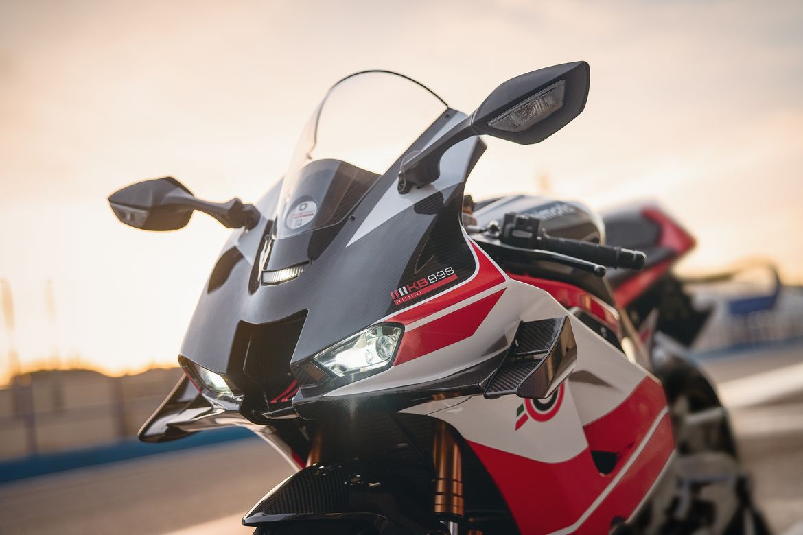 Bimota KB998 Rimini