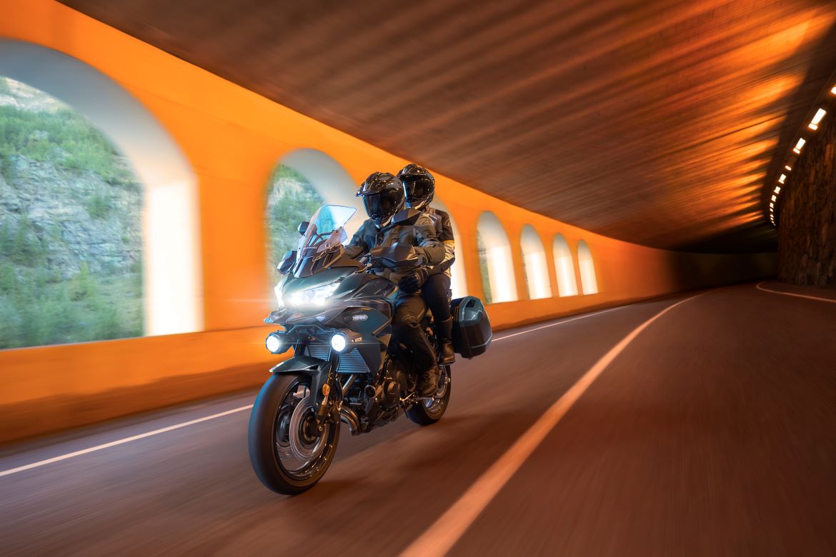 KAWASAKI VERSYS 650 MY 2026