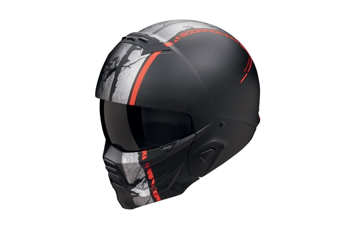 Scorpion EXO COMBAT II 
