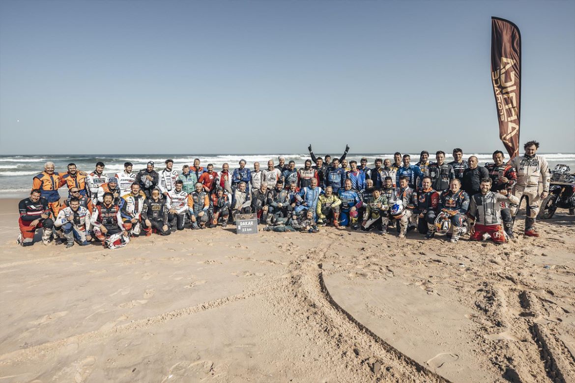 Motor Bike Expo e Africa Eco Race ancora insieme
