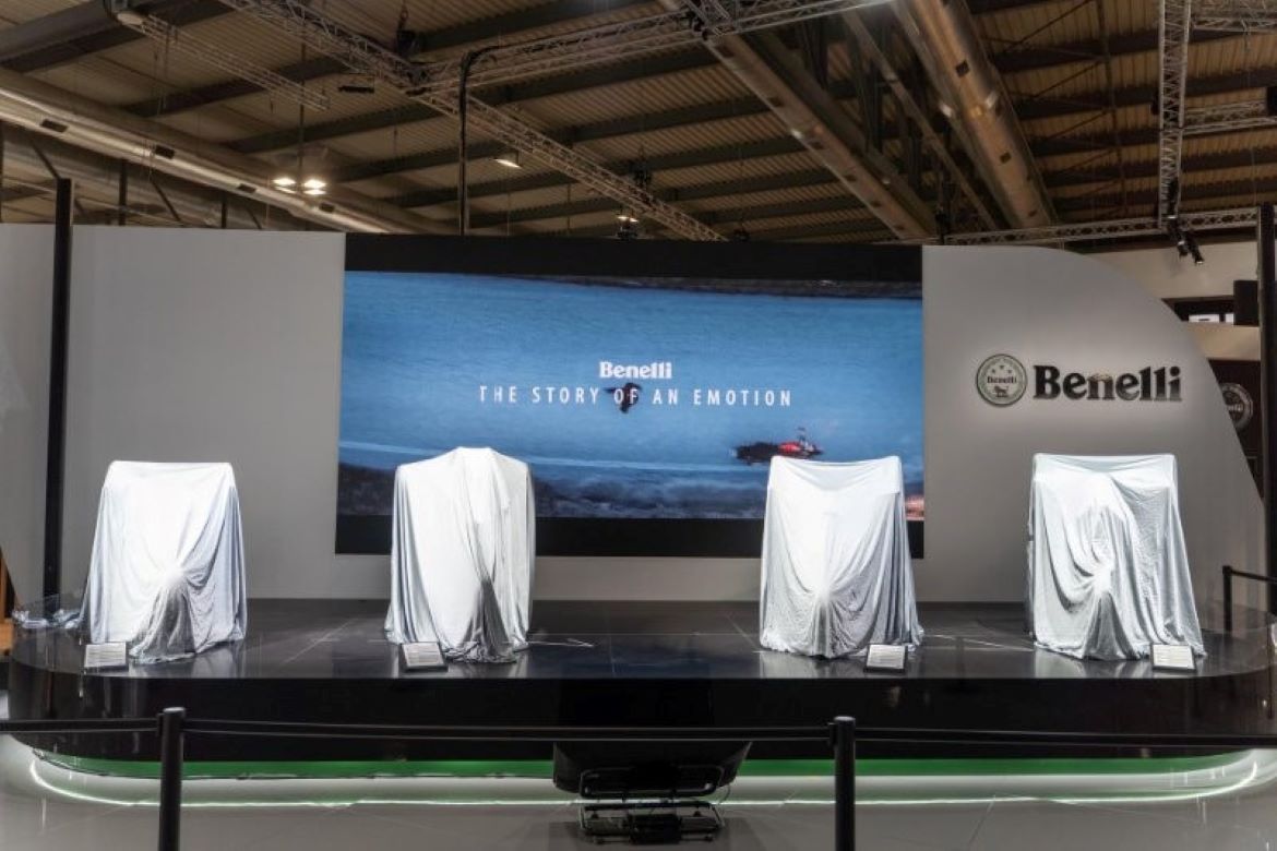 Benelli EICMA 2025 