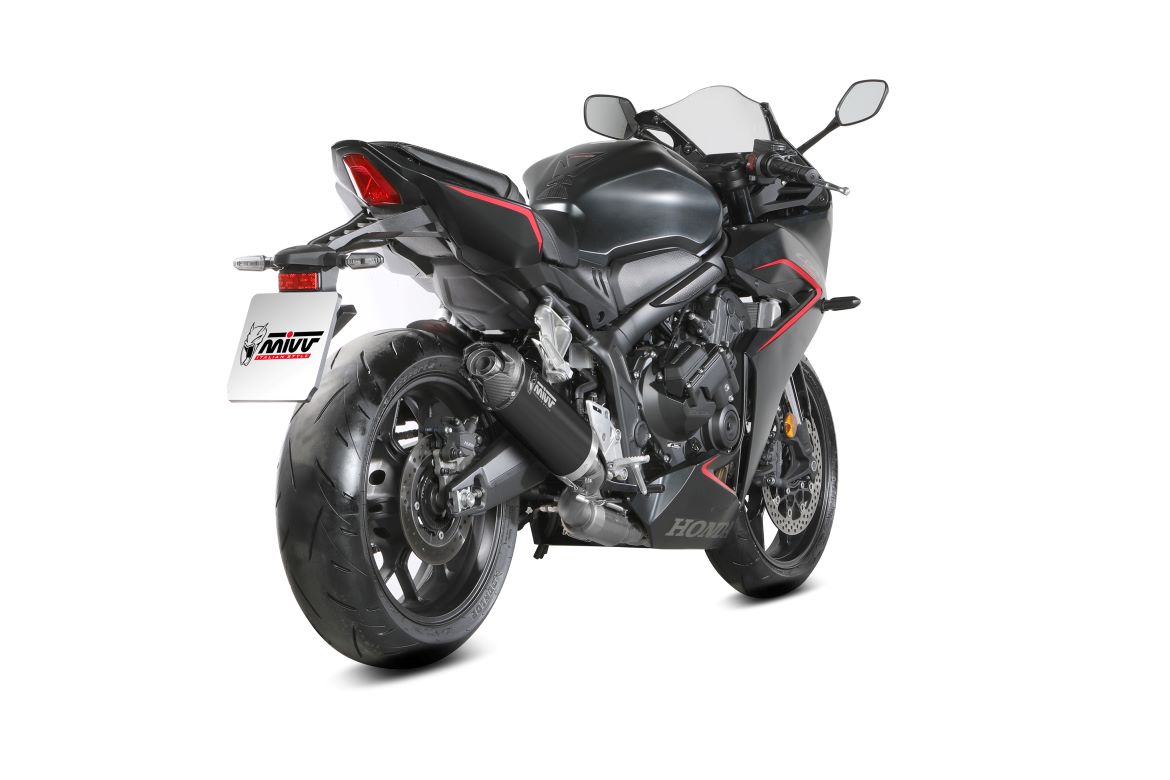 Scarichi MIVV per  HONDA CBR 650R 