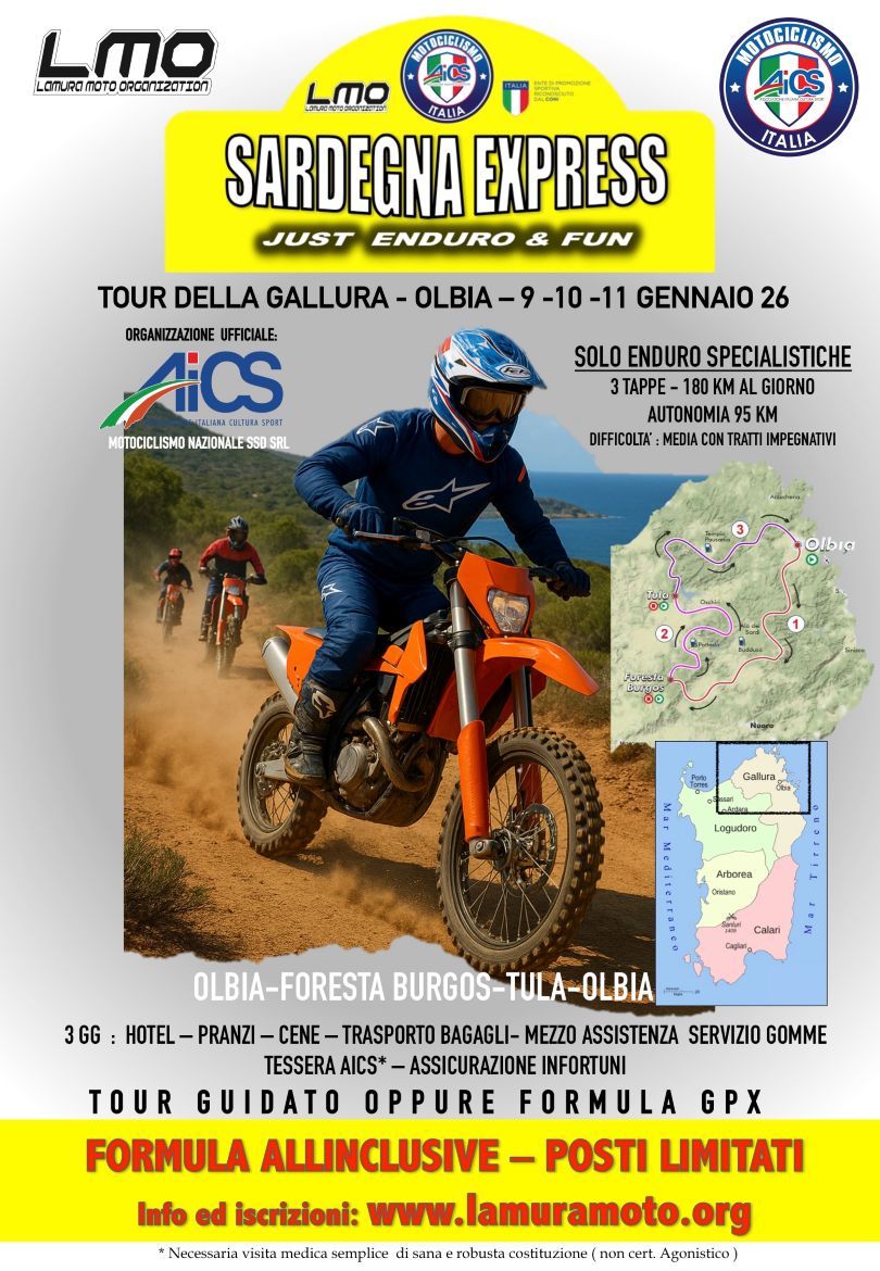 Sardegna Express Sardegna Express