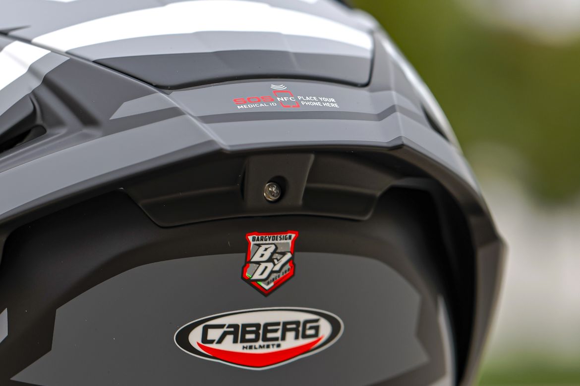 Caberg SOS id 2 Caberg SOS id 2