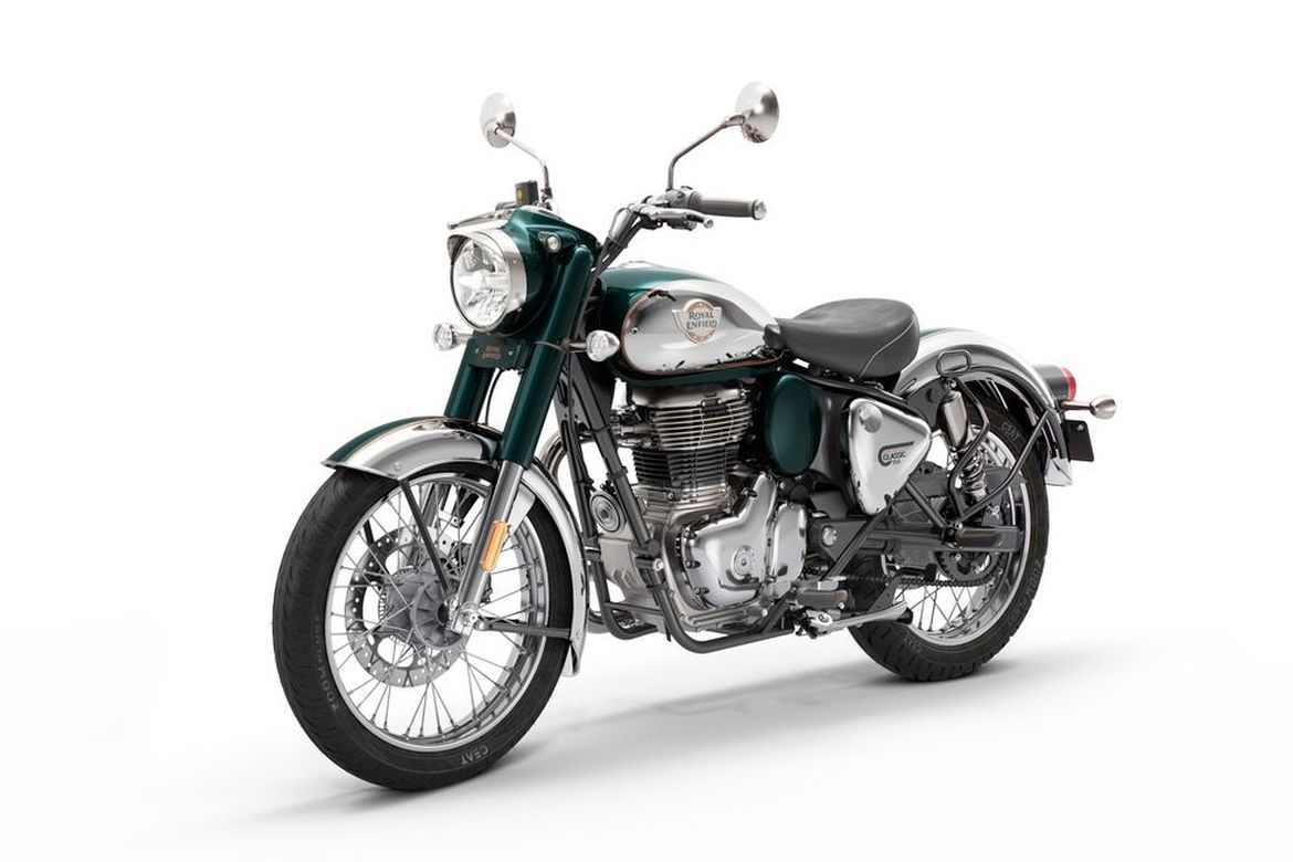 ROYAL ENFIELD CLASSIC 350