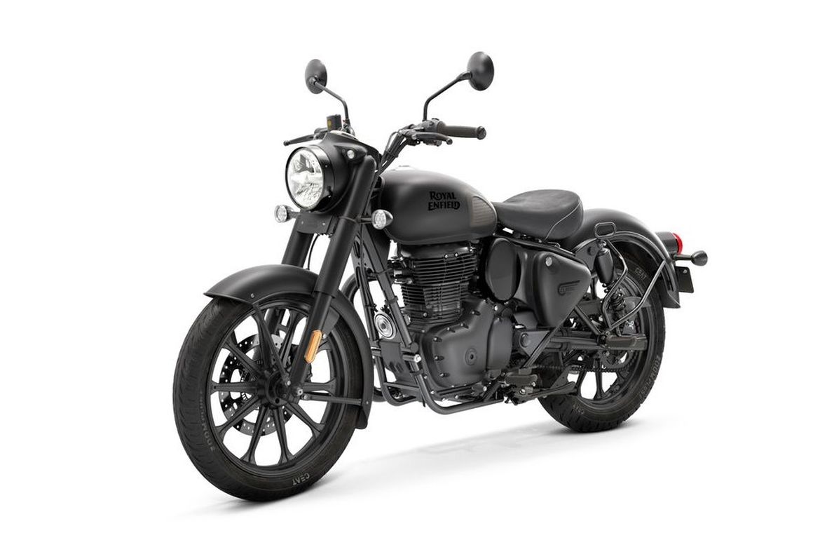 Royal Enfield Classic 350 3 Royal Enfield Classic 350 3