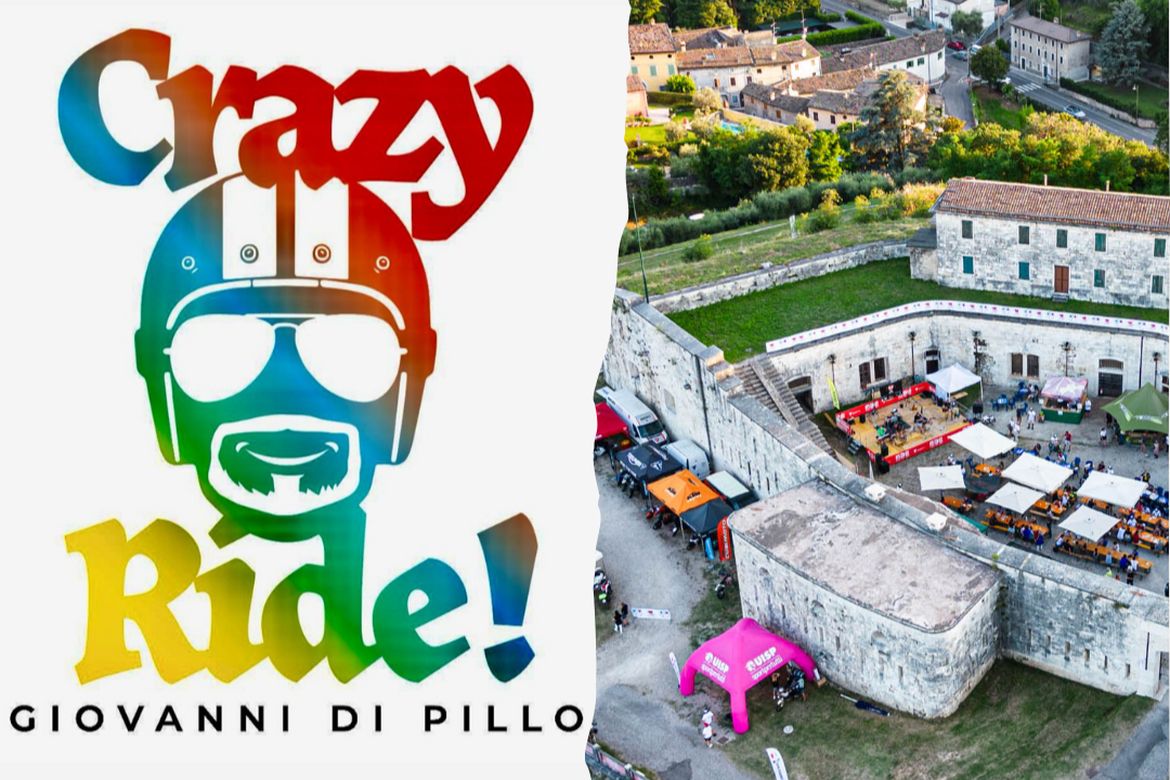 CRAZY RIDE MOTOFESTUNG