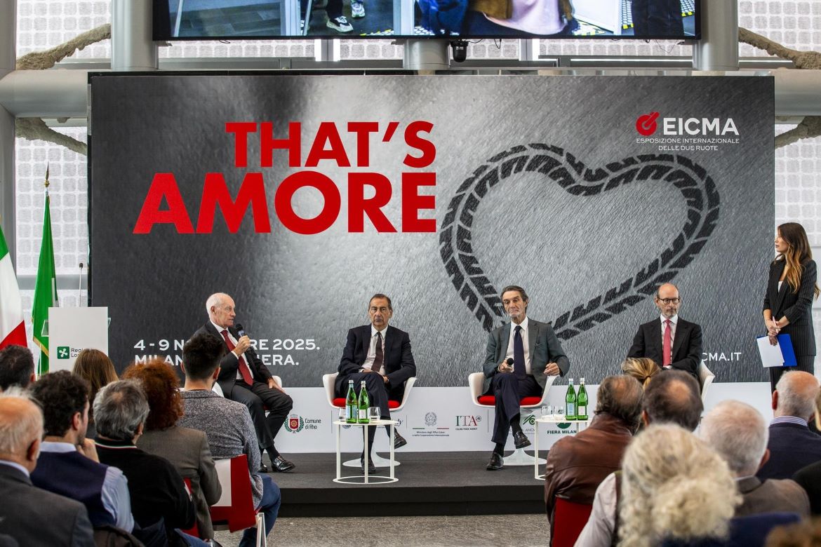 EICMA 2025 - That’s Amore 