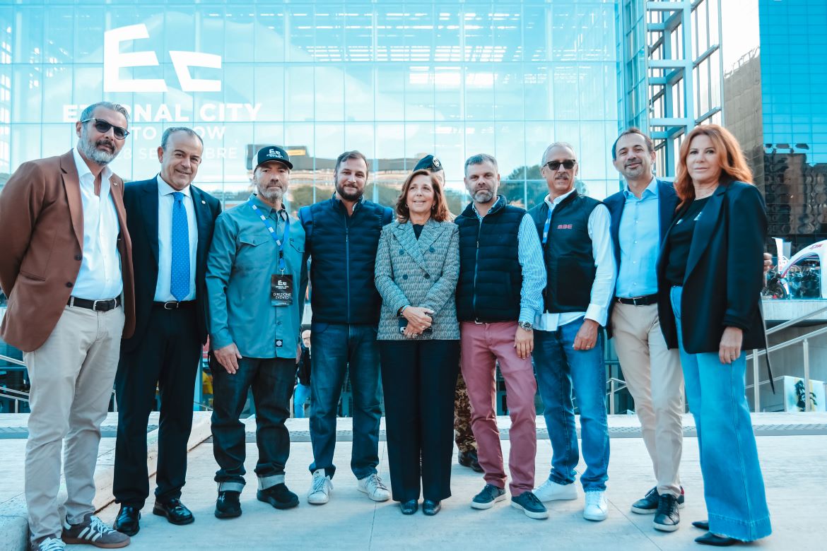 Eternal City Moto Show 2025