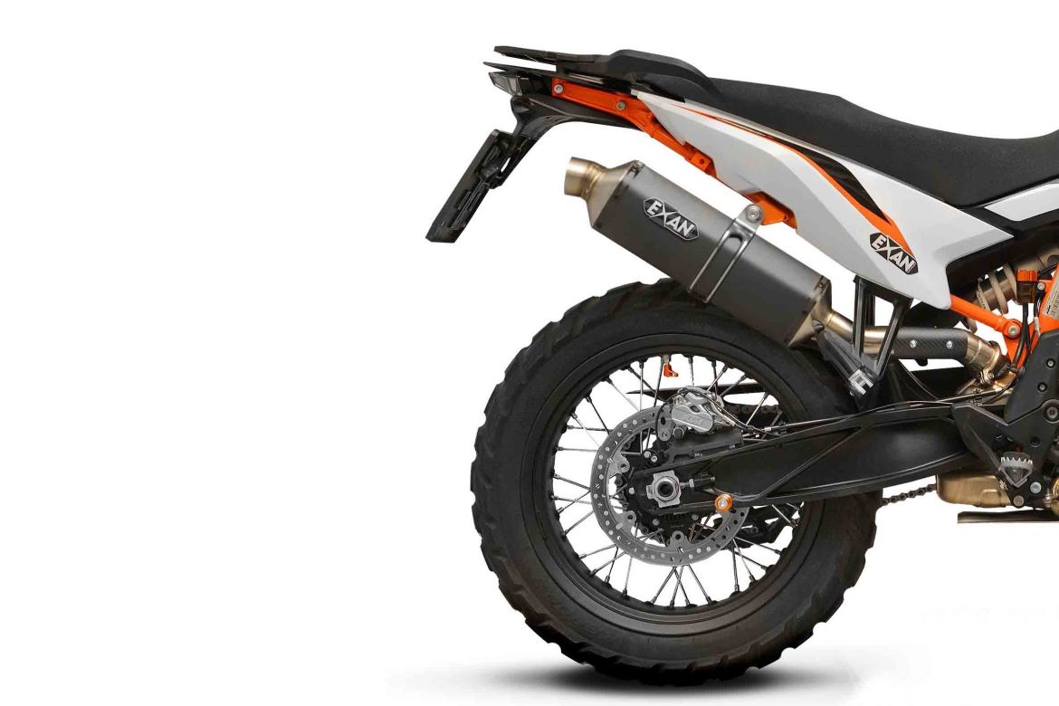 EXAN PER KTM 790 ADVENTURE