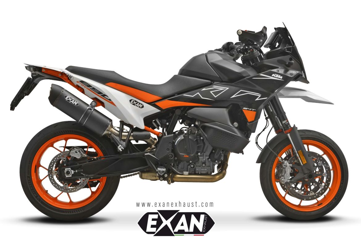 Exan per KTM 890 SMT 