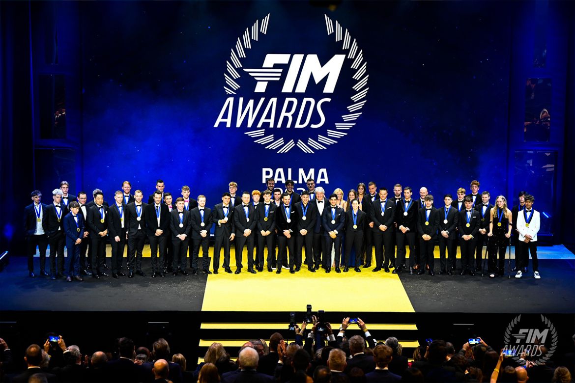 Motor Bike Expo Partner dei FIM Awards 2025