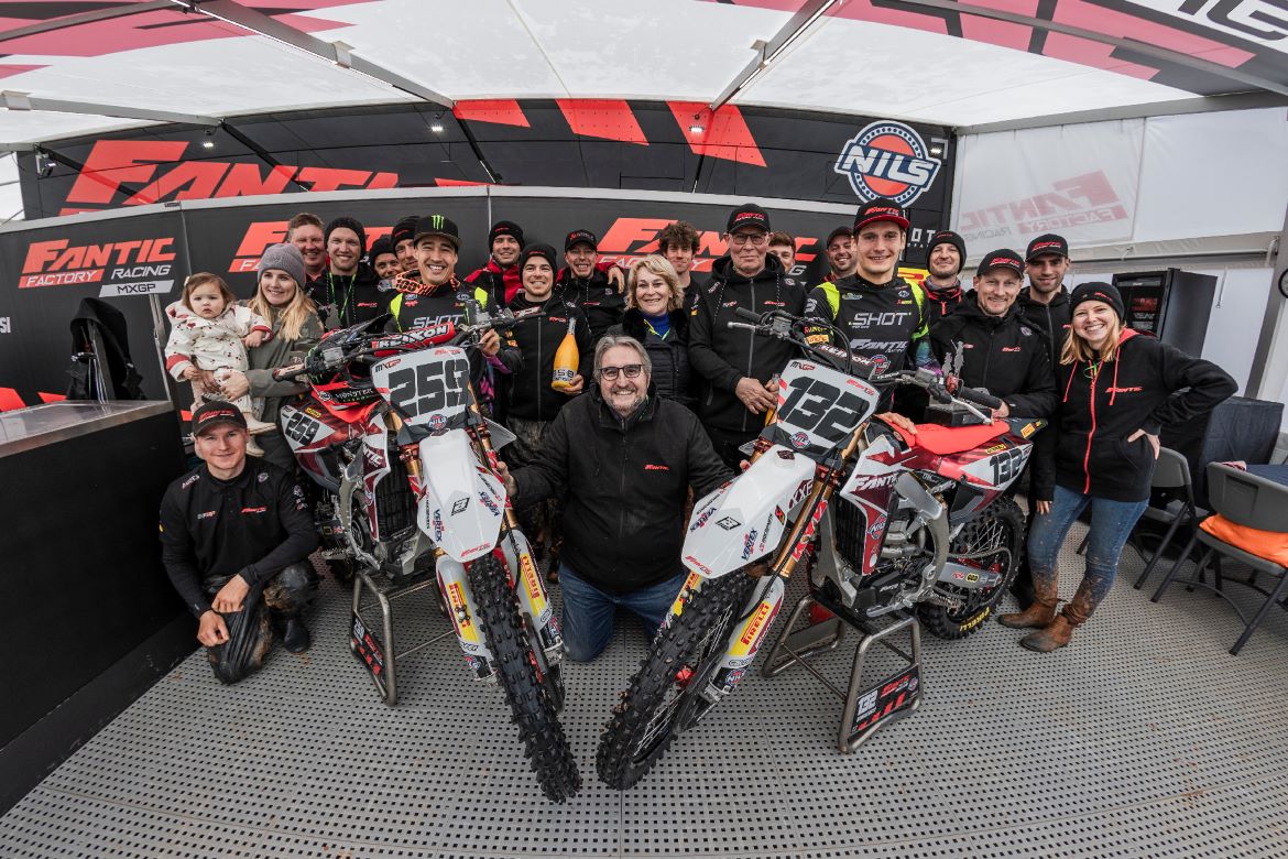 Fantic Motor