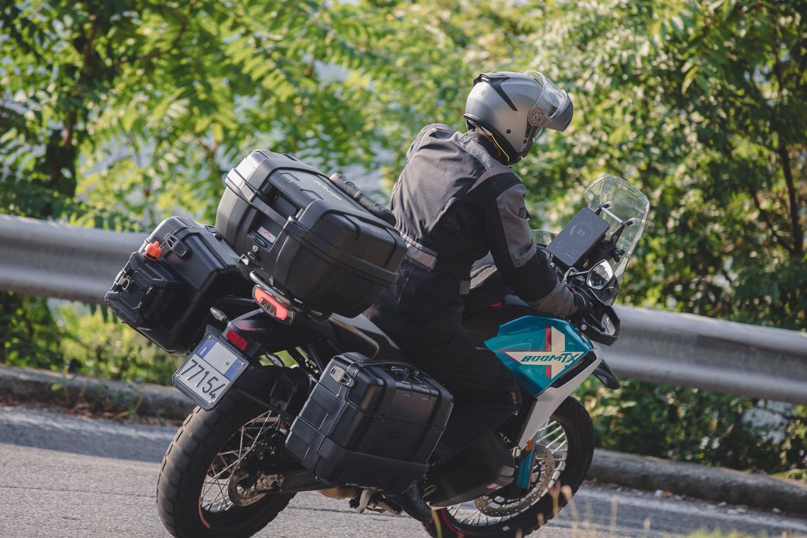 GIVI TREKKER LITE