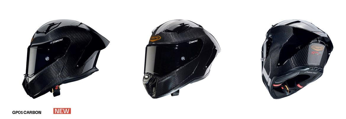 Caberg GP01 3