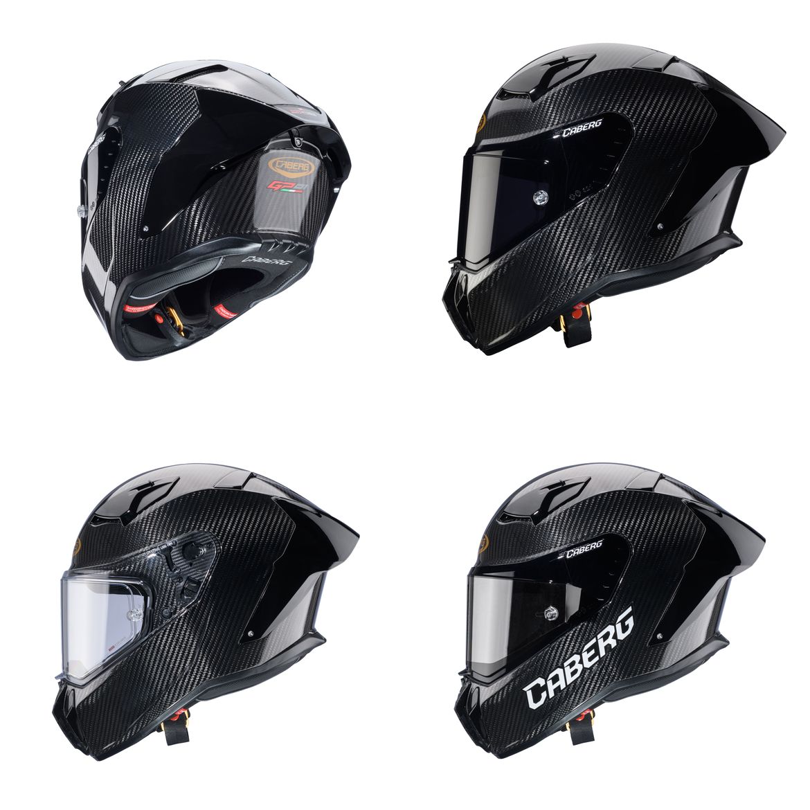 Caberg GP01 2