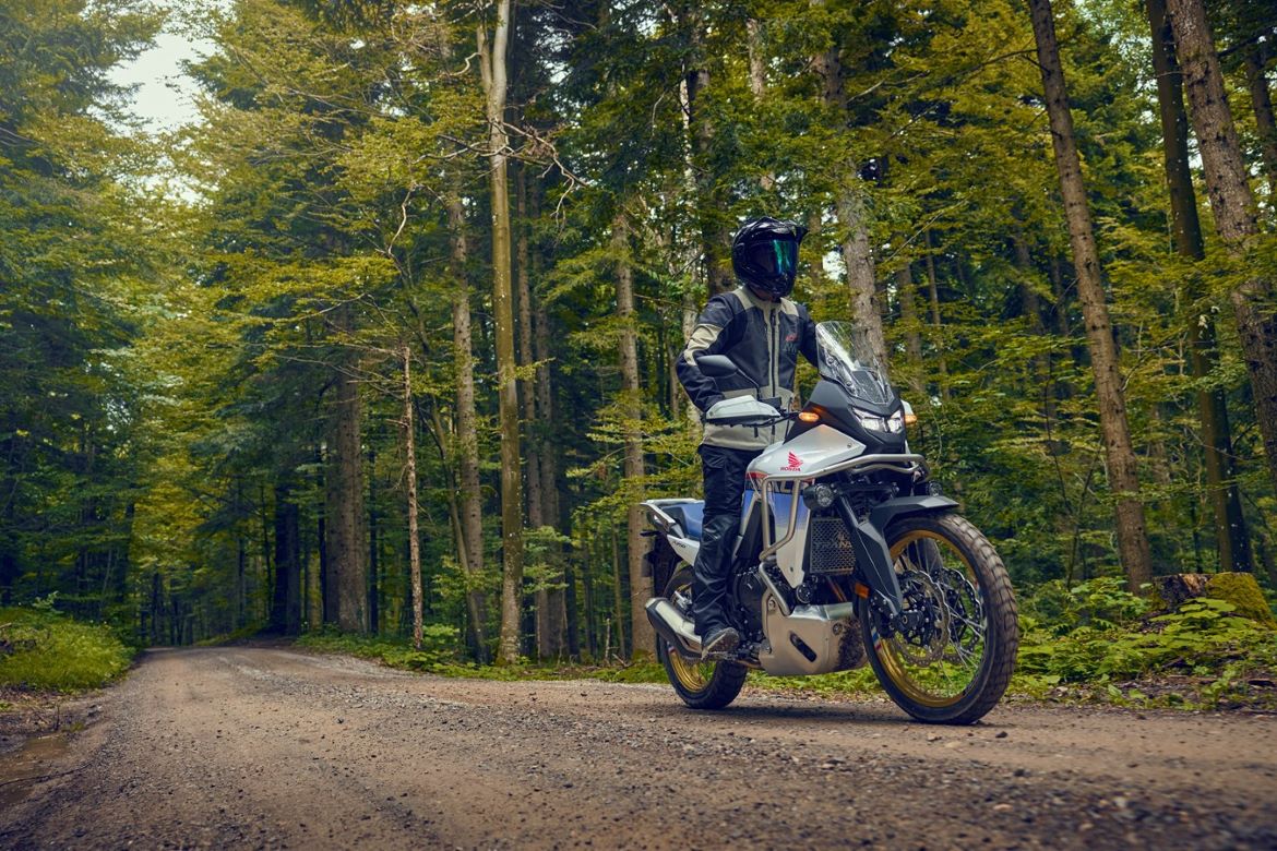 HONDA XL750 TRANSALP